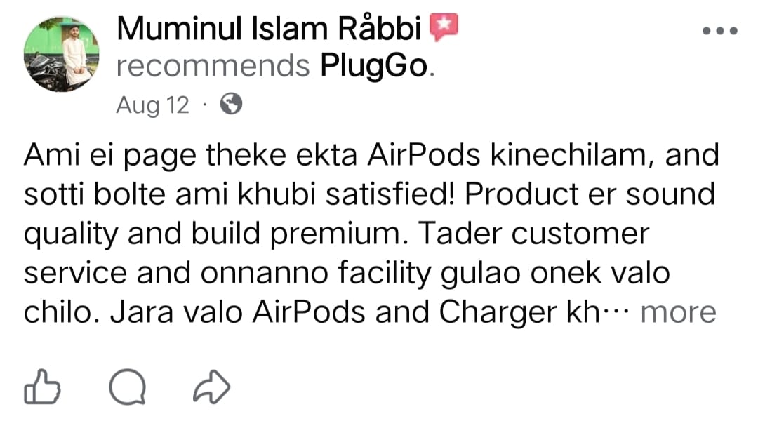 Customer Review 2