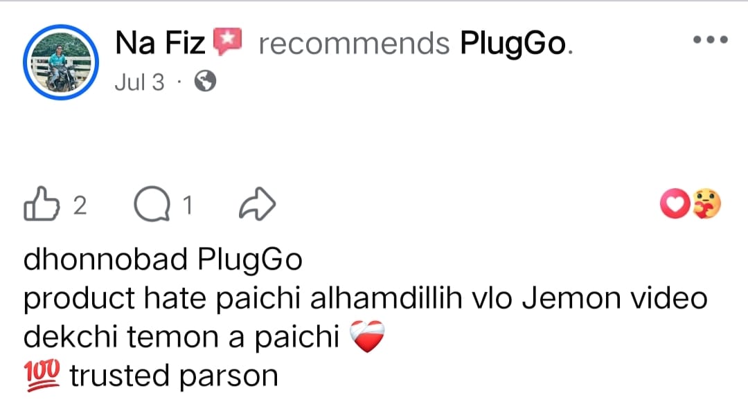 Customer Review 3