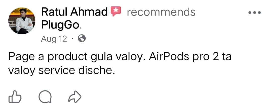Customer Review 8